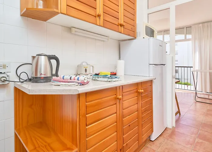 Apartment Carabeo 19 Nerja